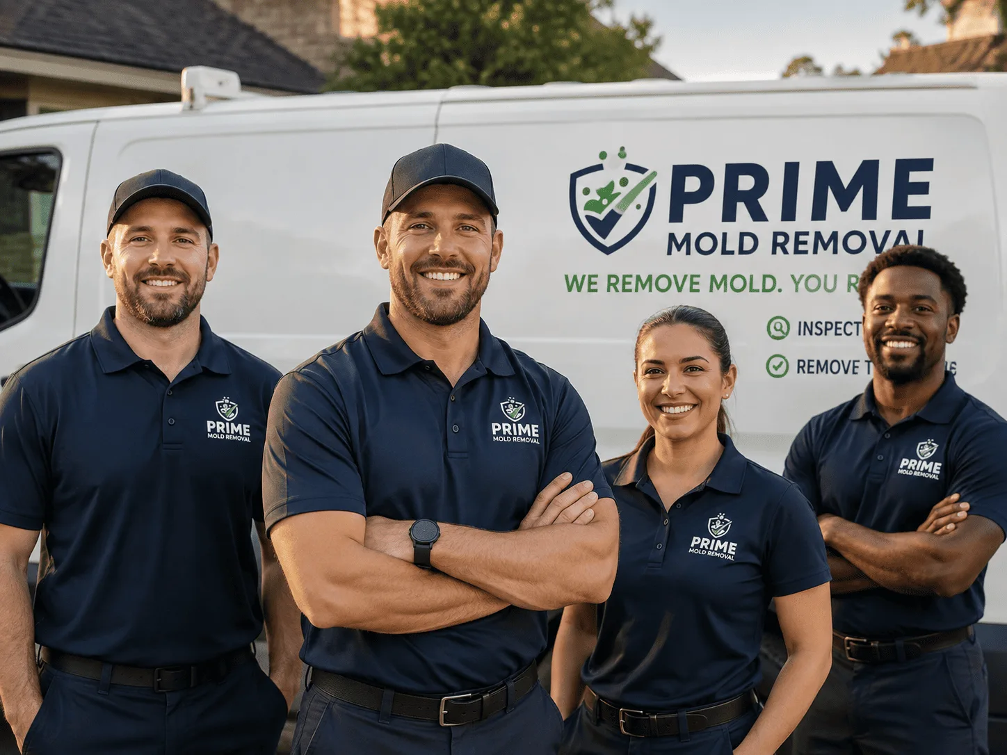 Mold Inspection in Morongo Valley, CA near me